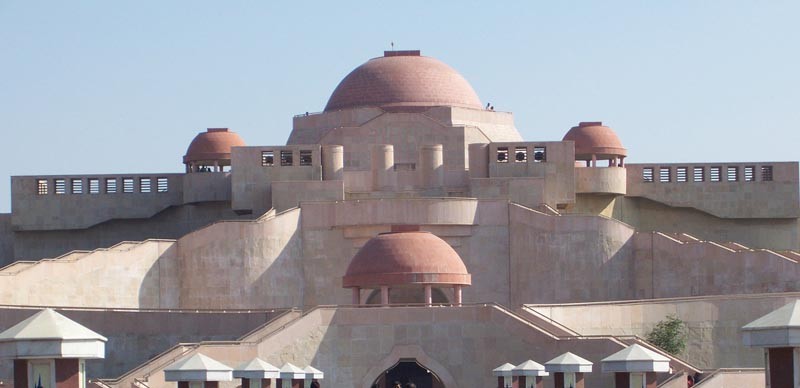 Ambedkar Memorial Park, Lucknow
