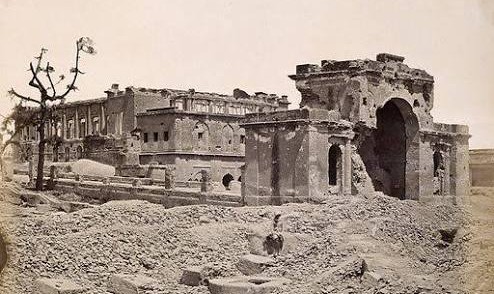 Ancient Lucknow