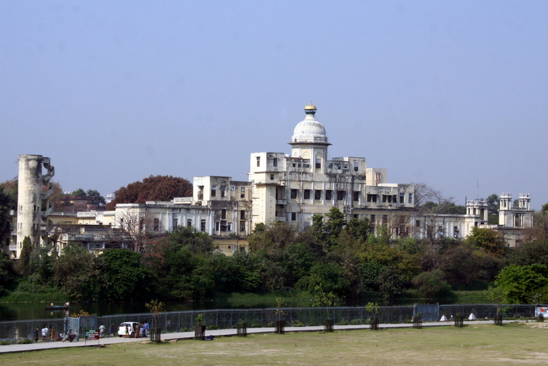 Chattar Manzil, Lucknow