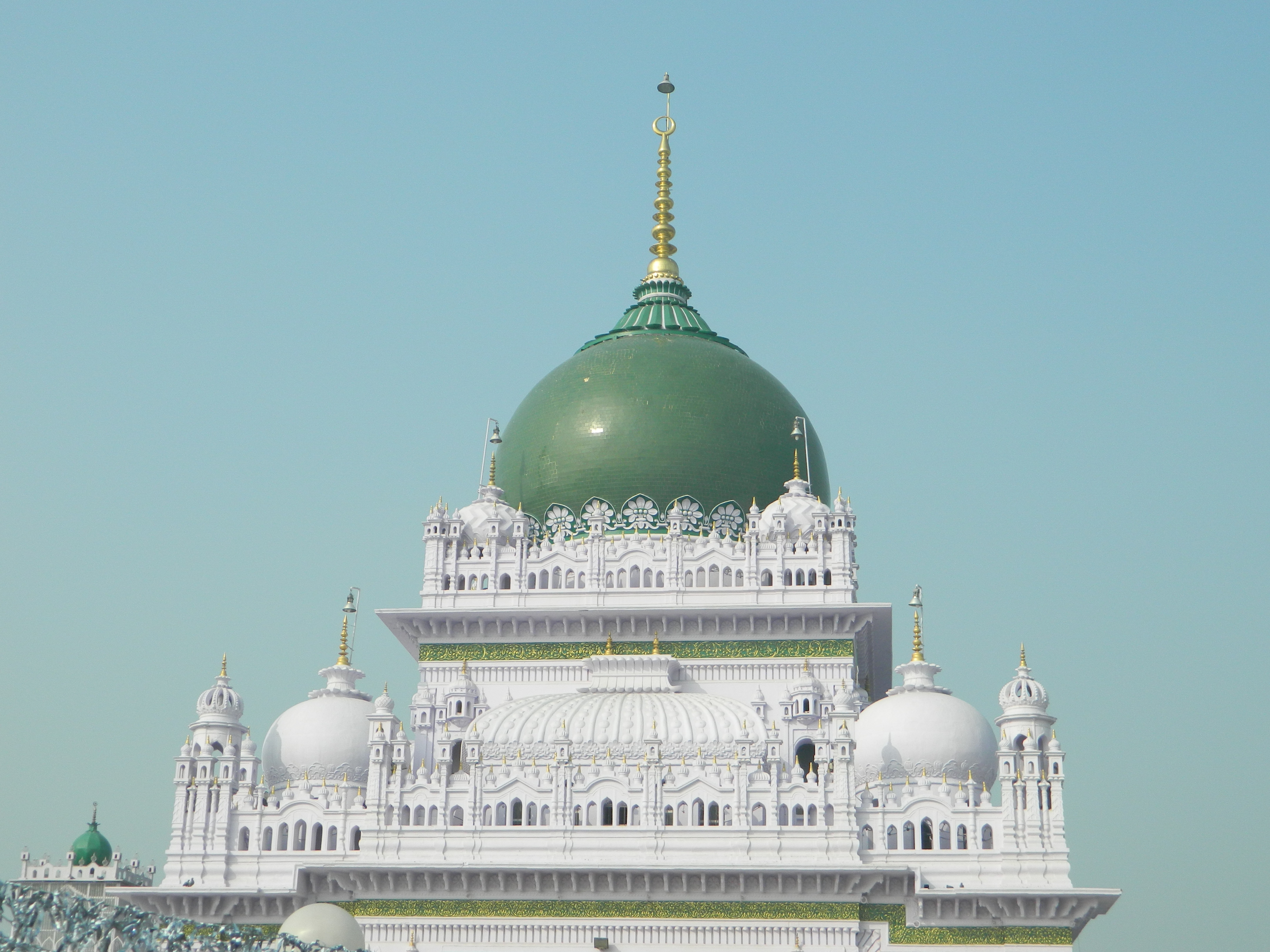 Dewa Sharif Dargah