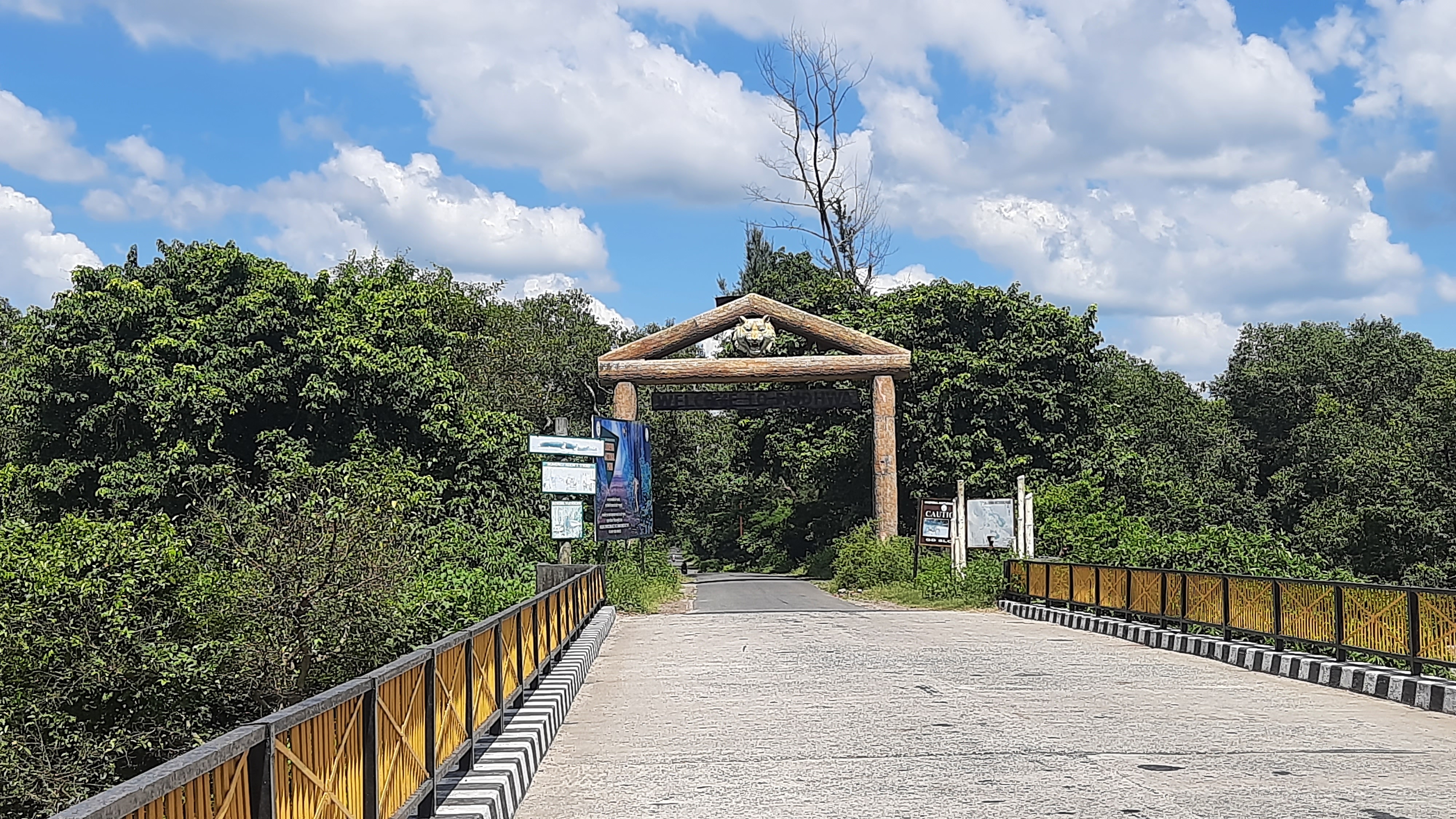 Dudhwa National Park