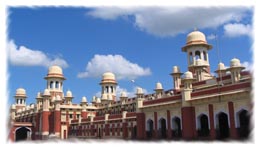 Image of Lucknow Railway Station