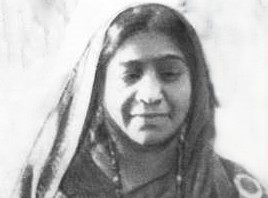 Sarojini Naidu