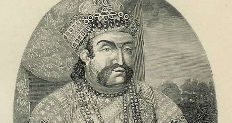 Wajid Ali Shah